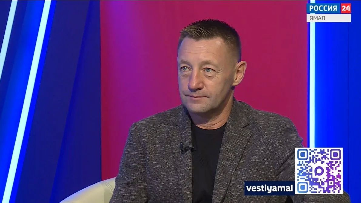 Андрей Тихонов — о детском футболе и воспитании юных спортсменов Андрей Тихонов — о детском футболе и воспитании юных спортсменов