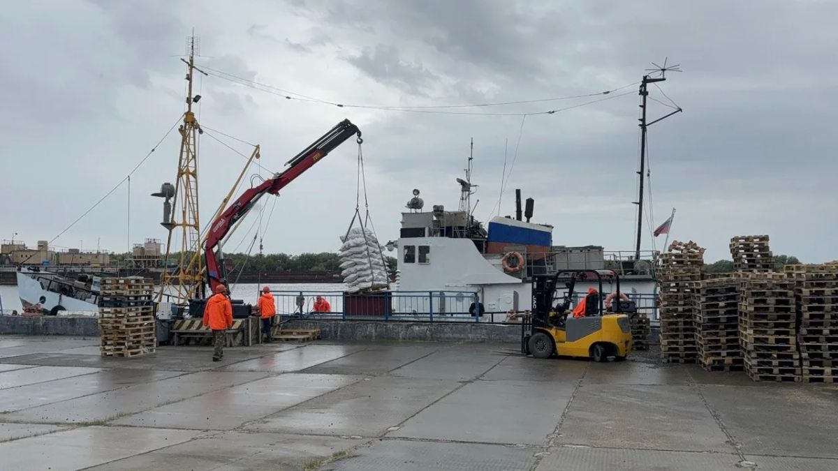 Системообразующие рыбодобывающие предприятия Ямала нарастили добычу на четверть Системообразующие рыбодобывающие предприятия Ямала нарастили добычу на четверть
