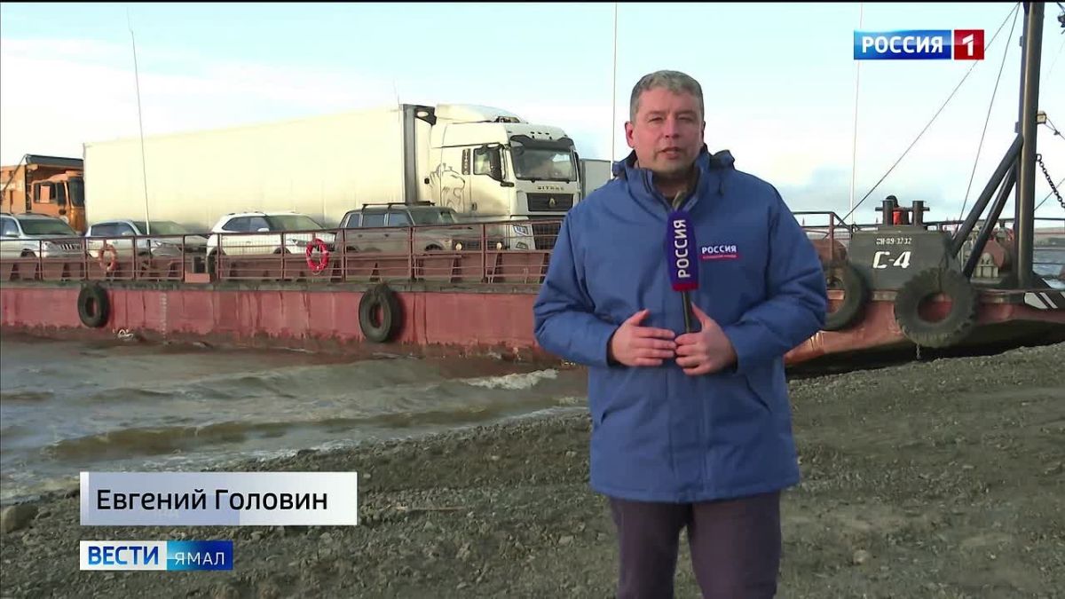 Атлантический циклон устроил на Ямале погодные качели