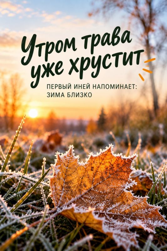 Салехард, осень уже победила! Салехард, осень уже победила!