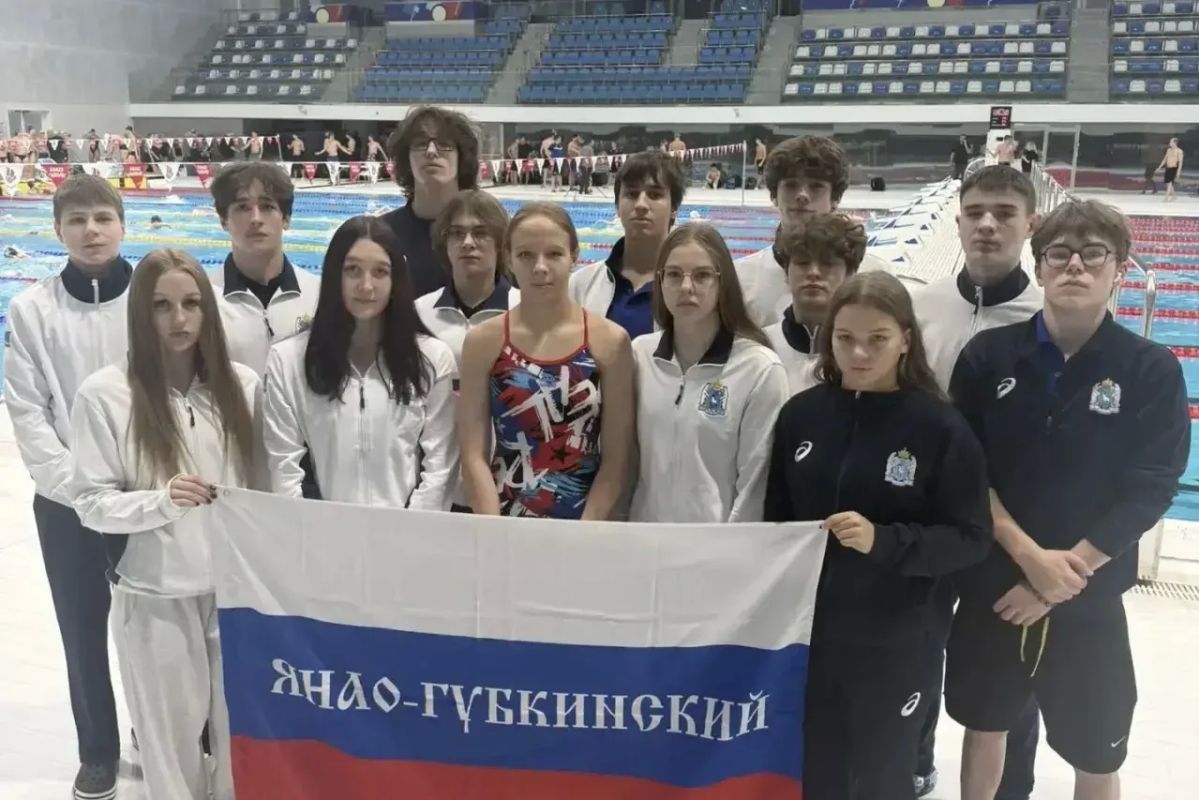 Ямальские пловцы завоевали медали первенства Урала в Екатеринбурге Ямальские пловцы завоевали медали первенства Урала в Екатеринбурге