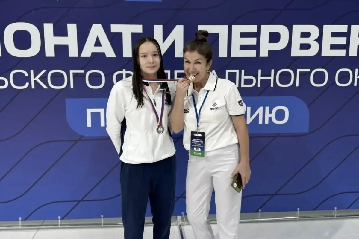 Ямальские пловцы завоевали медали первенства Урала в Екатеринбурге Ямальские пловцы завоевали медали первенства Урала в Екатеринбурге