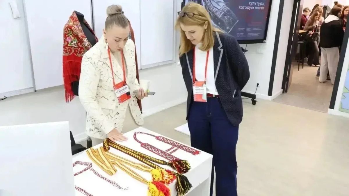 Эксперт из Салехарда стала участницей фестиваля «ПРО моду: старт» в Мурманске Эксперт из Салехарда стала участницей фестиваля «ПРО моду: старт» в Мурманске