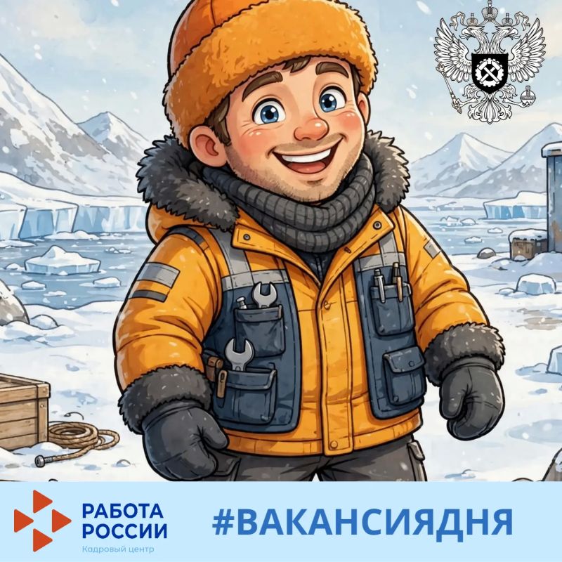 Сегодня Арктическая зона России — это территория опережающего развития