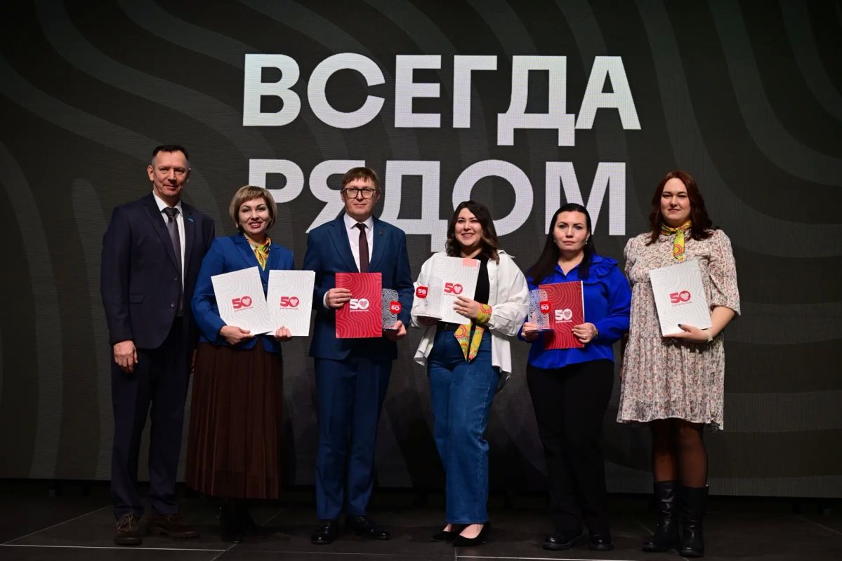 Пришло время сказать спасибо тем, кто помогает Пришло время сказать спасибо тем, кто помогает
