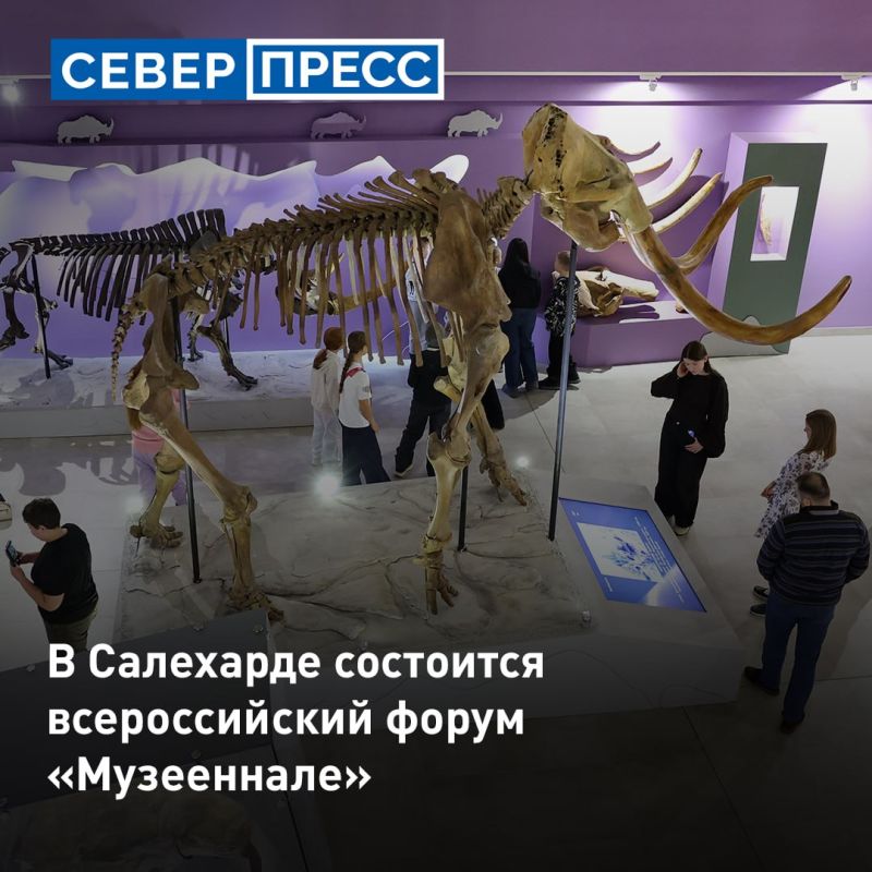 В Салехарде обсудят развитие передвижных выставочных проектов