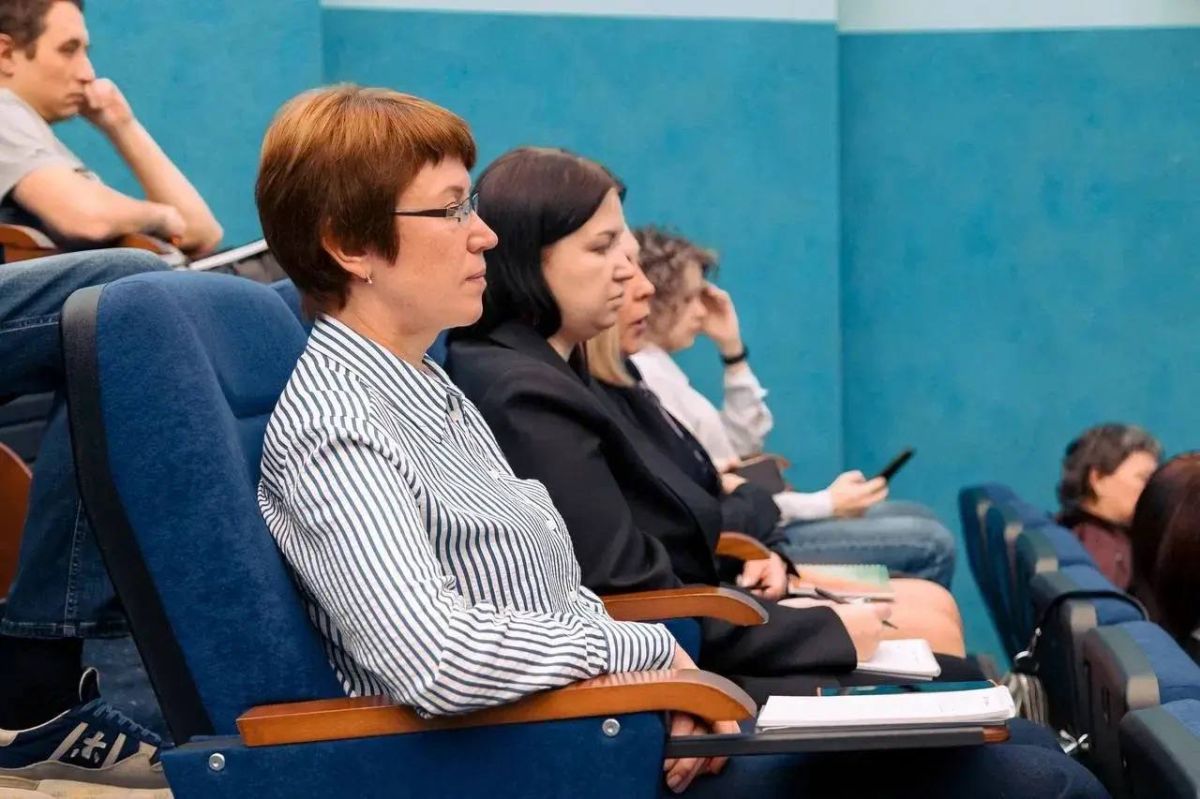 В Новом Уренгое стартовал второй модуль «Ямальской школы строителя» В Новом Уренгое стартовал второй модуль «Ямальской школы строителя»