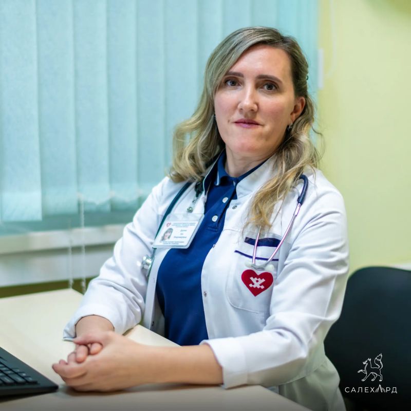 Боялась врачей – и стала врачом