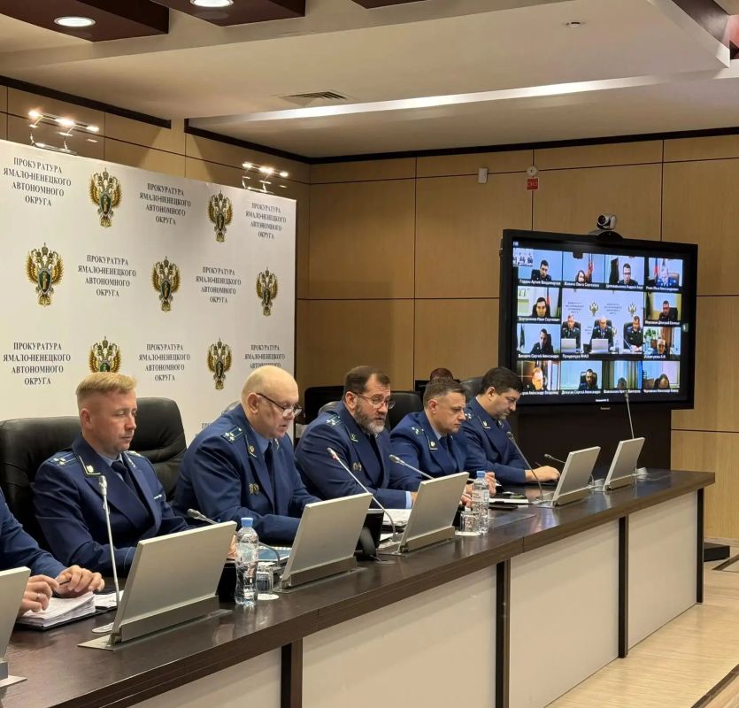 Коллегия прокуратуры автономного округа рассмотрела состояние законности в сфере жилищно-коммунального хозяйства Коллегия прокуратуры автономного округа рассмотрела состояние законности в сфере жилищно-коммунального хозяйства