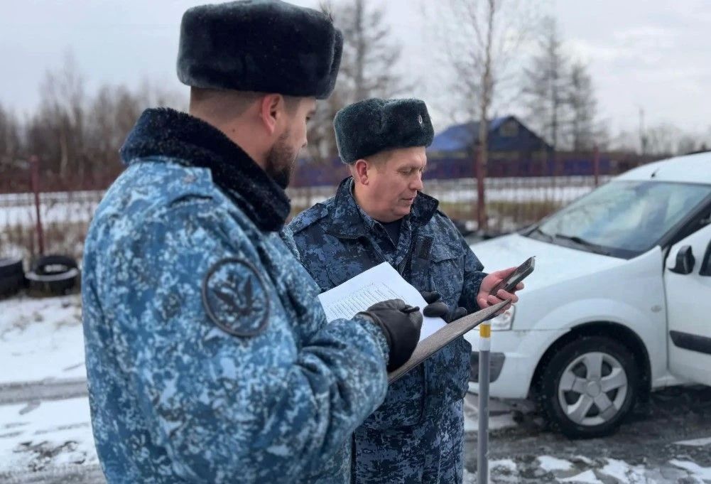 В Лабытнанги выбрали лучшего водителя УФСИН В Лабытнанги выбрали лучшего водителя УФСИН