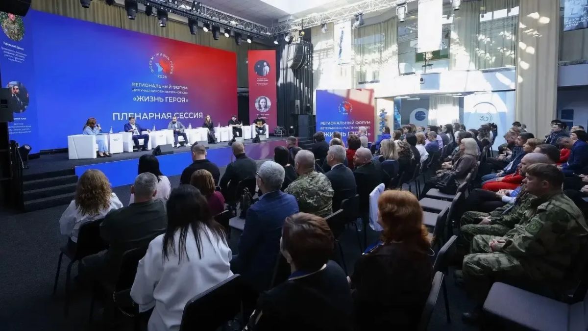 На Ямале продолжается приём заявок на форум «Жизнь героя»
