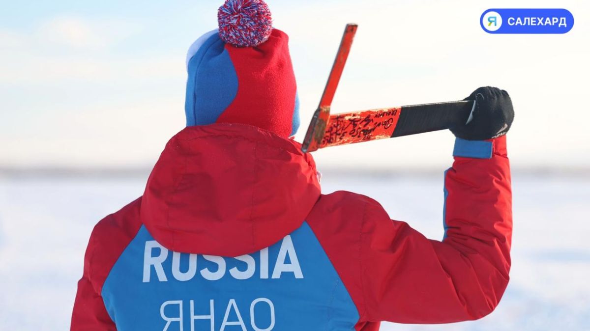 Спортсменка из Салехарда взяла бронзу в метании топора на Кубке ЯНАО