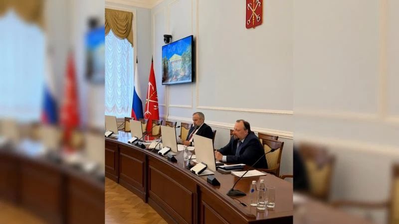 ЯНАО — в арктической повестке Санкт-Петербурга