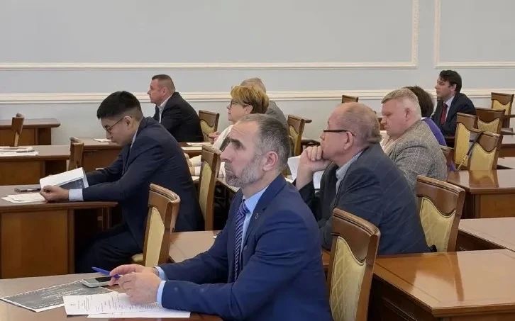 ЯНАО — в арктической повестке Санкт-Петербурга ЯНАО — в арктической повестке Санкт-Петербурга