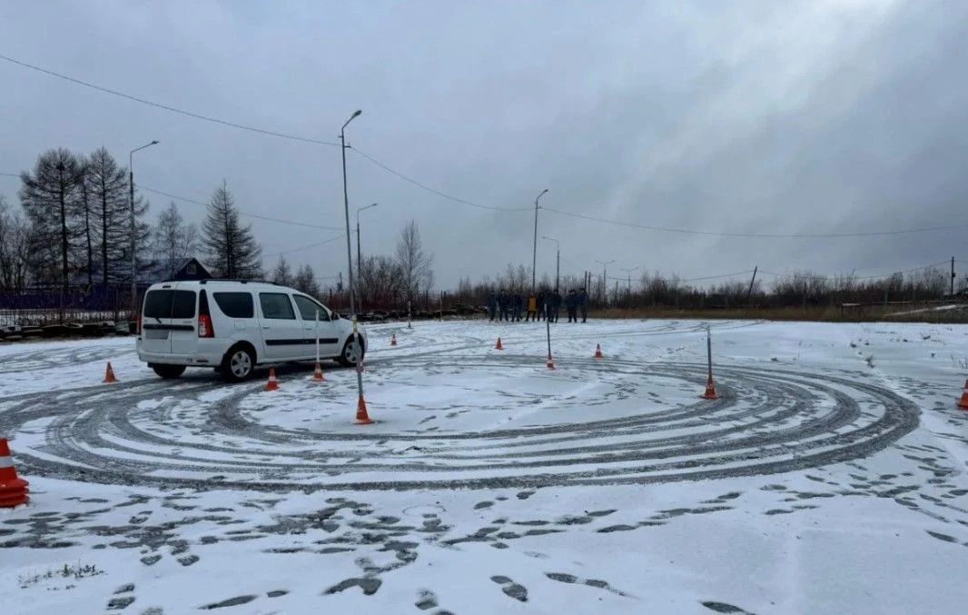 В Лабытнанги выбрали лучшего водителя УФСИН В Лабытнанги выбрали лучшего водителя УФСИН