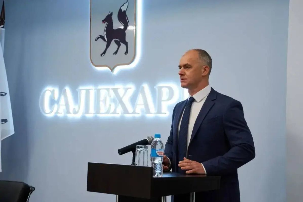 В центре «Геолог» в Салехарде в 2027 году начнут ремонт инженерных сетей