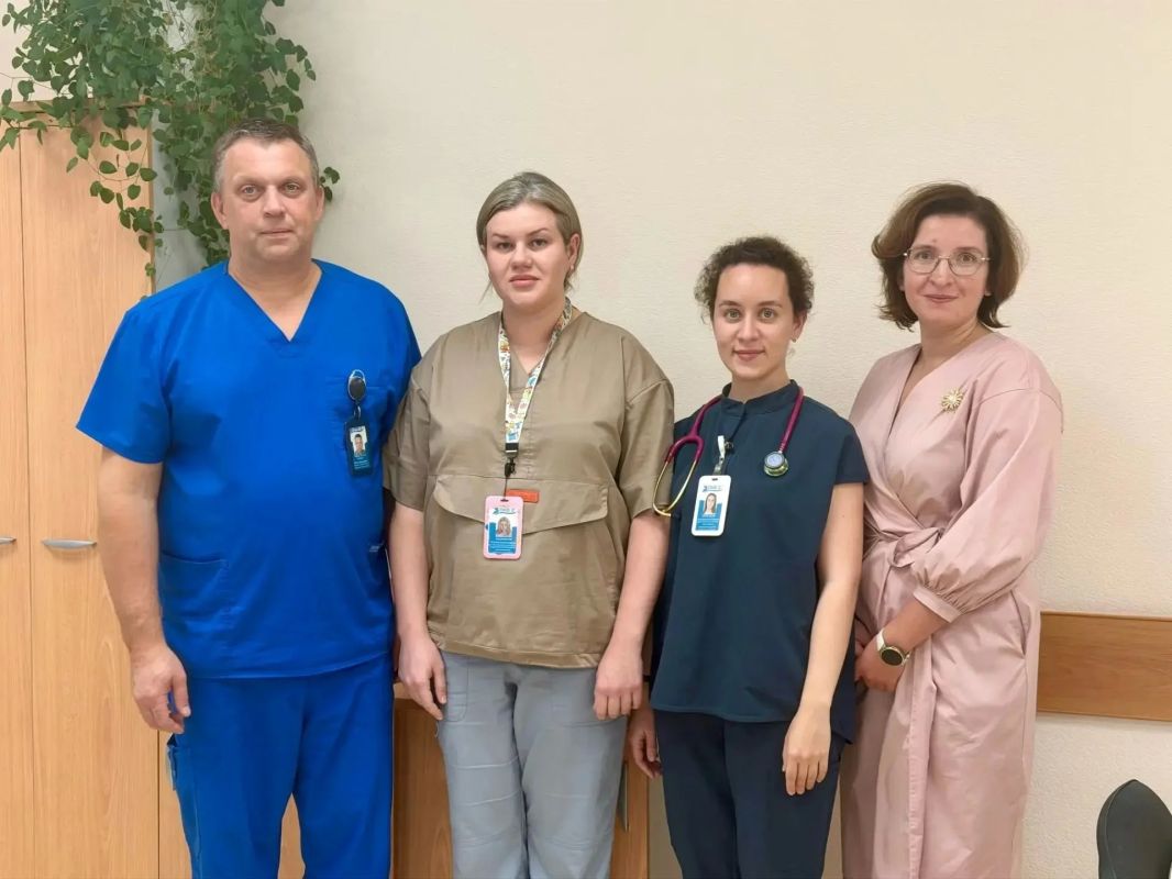 Орехи — прямо в бронхах: тюменские врачи спасли годовалую девочку