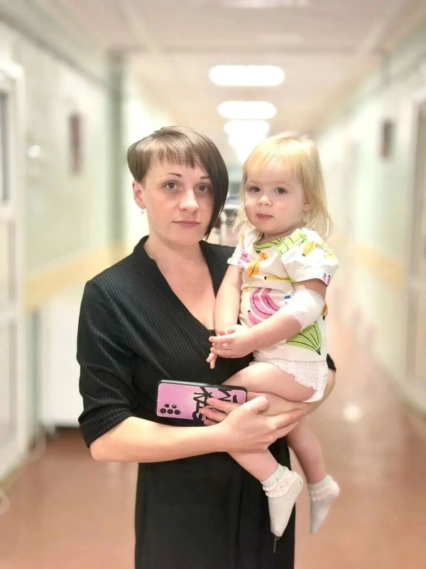 Орехи — прямо в бронхах: тюменские врачи спасли годовалую девочку Орехи — прямо в бронхах: тюменские врачи спасли годовалую девочку
