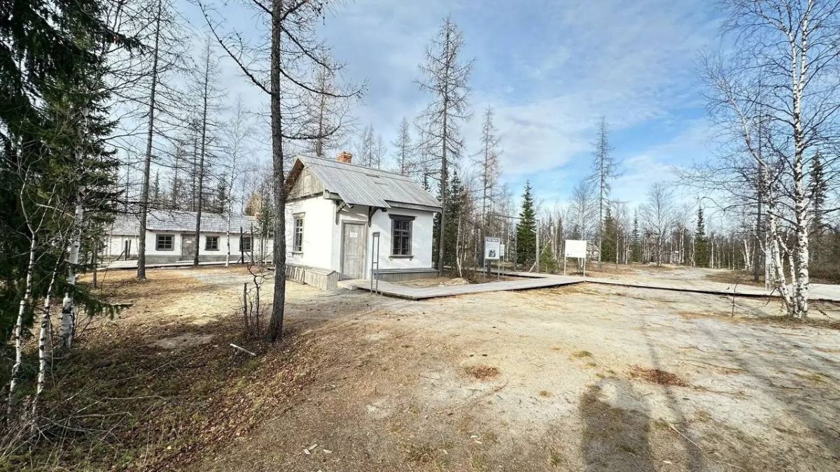 Лагпункт «Глухариный» в Надымском районе готов к зиме Лагпункт «Глухариный» в Надымском районе готов к зиме