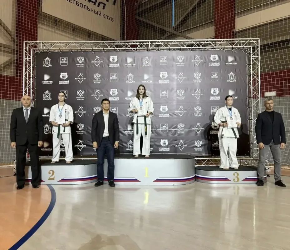 11 медалей завоевали салехардские каратисты на чемпионате и первенстве ЯНАО 11 медалей завоевали салехардские каратисты на чемпионате и первенстве ЯНАО