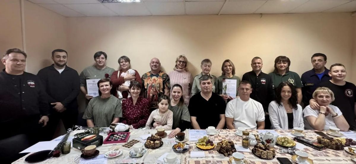 «Тихий фронт» и «Огонь севера» отмечают годовщину