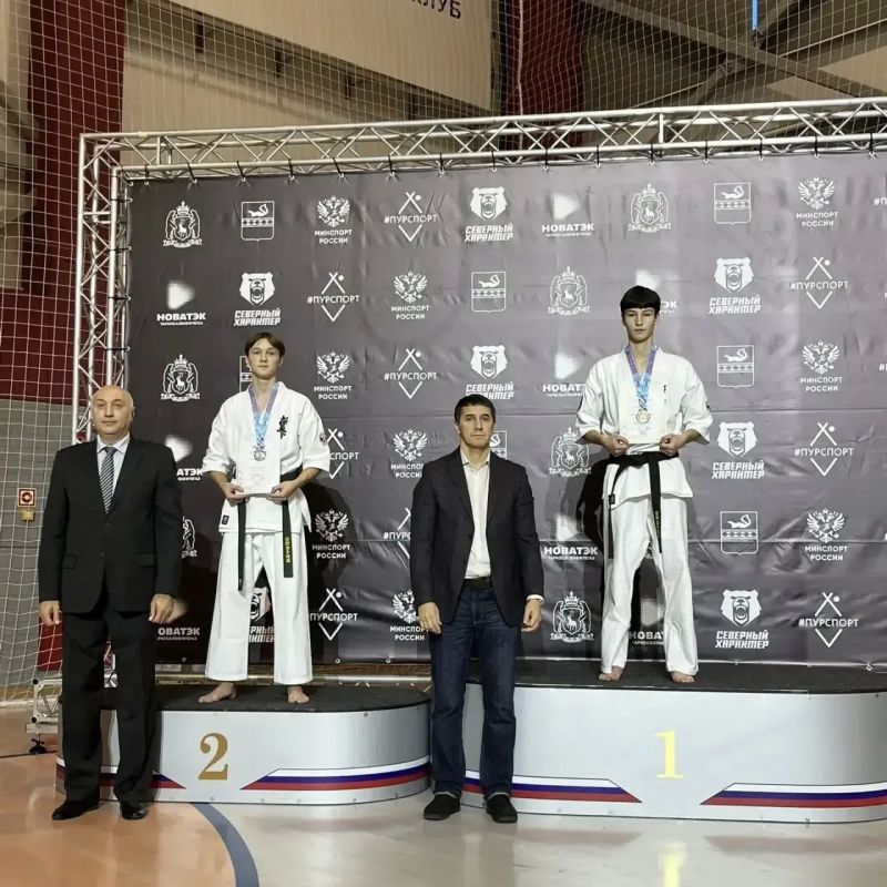 11 медалей завоевали салехардские каратисты на чемпионате и первенстве ЯНАО 11 медалей завоевали салехардские каратисты на чемпионате и первенстве ЯНАО