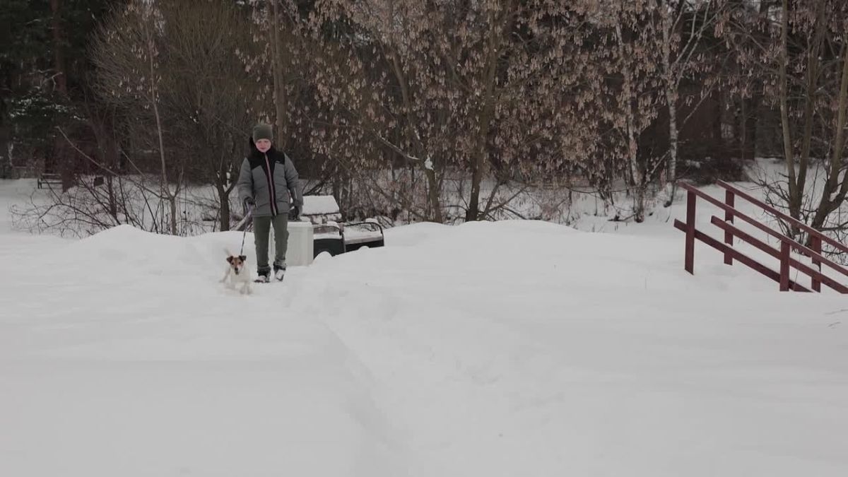 Скоро весь Ямал покроется снегом, а реки и водоемы превратятся в ровное белоснежное поле