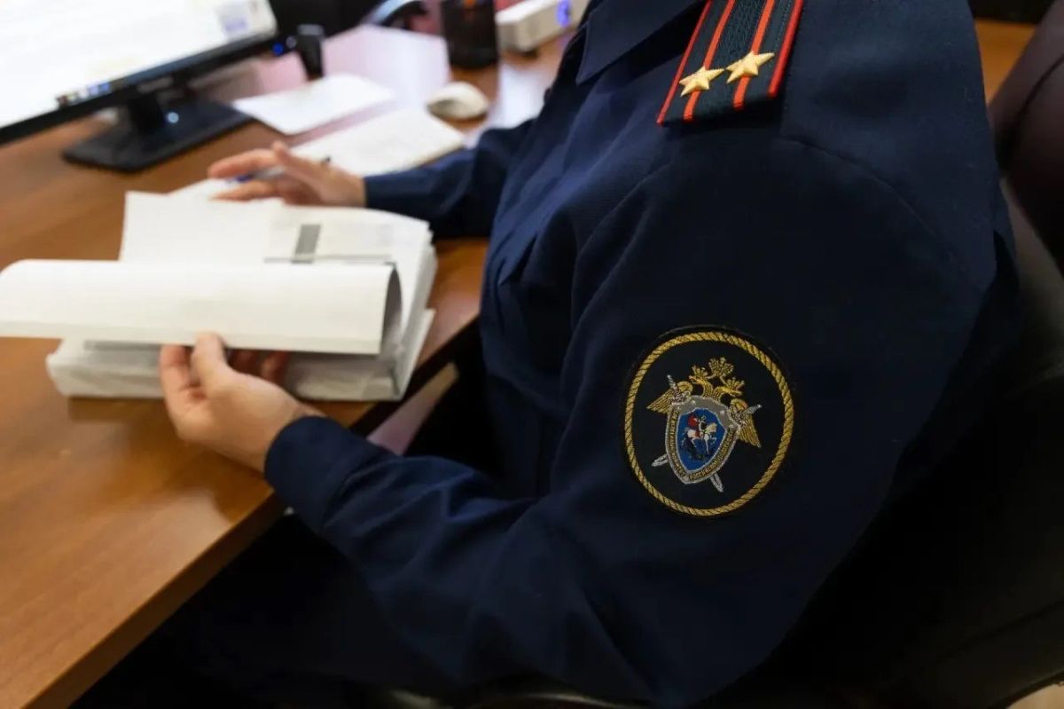 В Салехарде СКР проводит проверку детского развлекательного центра