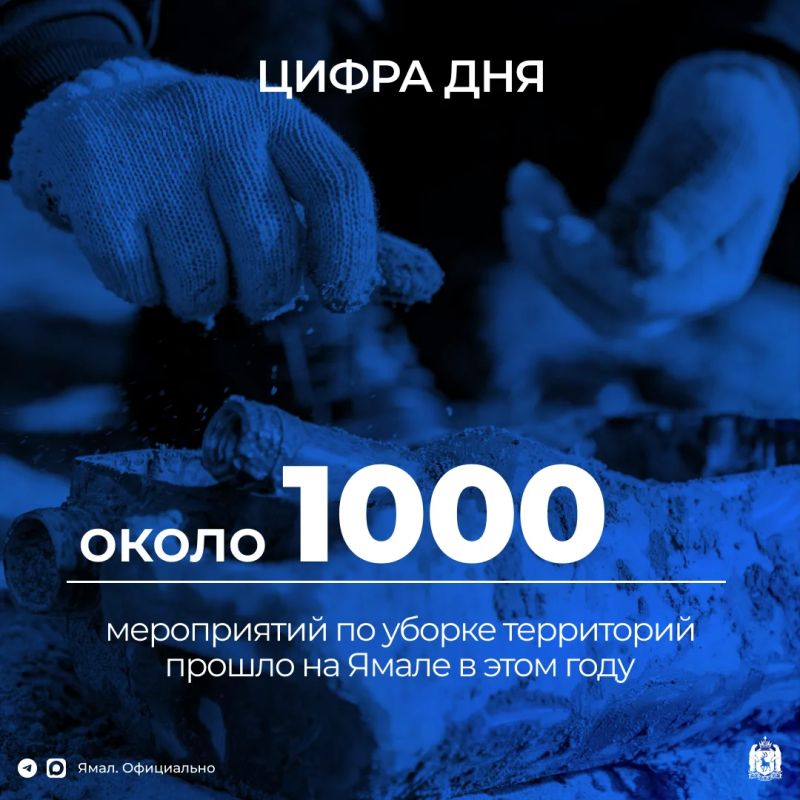 Более 50 тысяч ямальцев поучаствовали в экологических мероприятиях в 2026 году