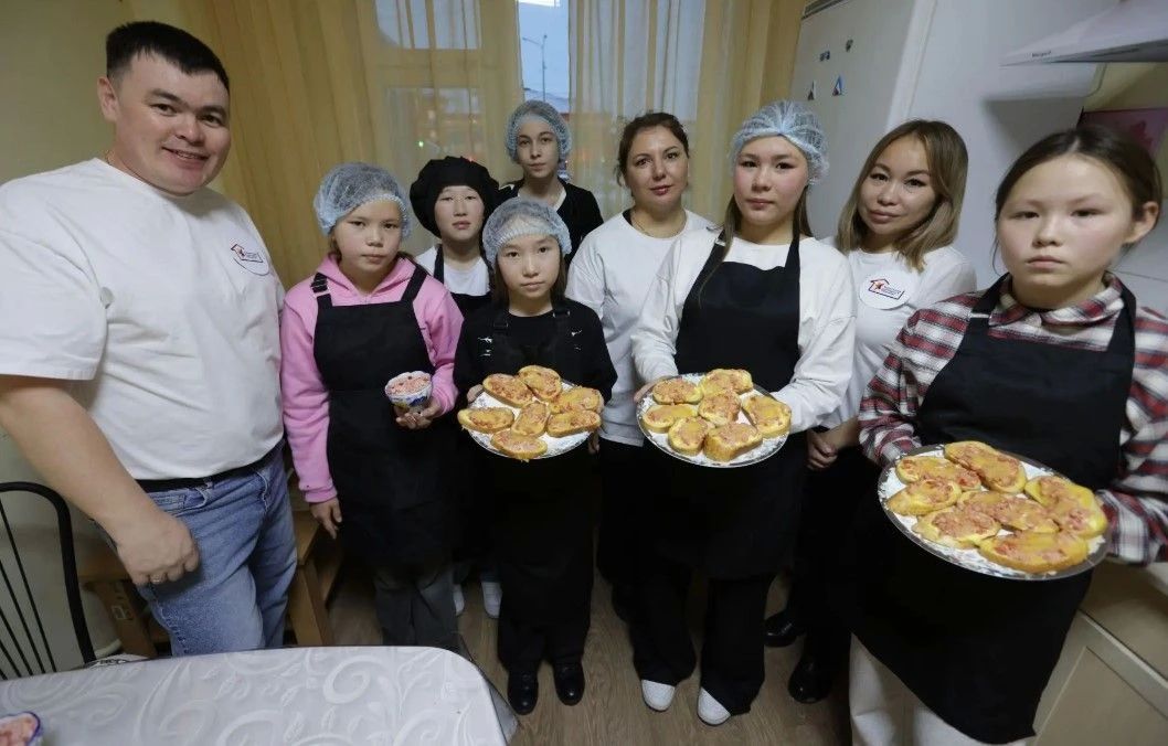 Подростки в Тазовском районе смогут найти дело по душе
