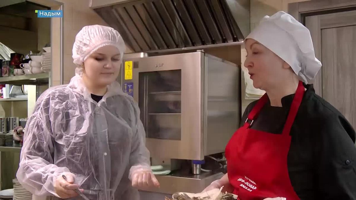 Секретное оружие надымских женщин: оленина, тыква с вином и крепкое мужское здоровье