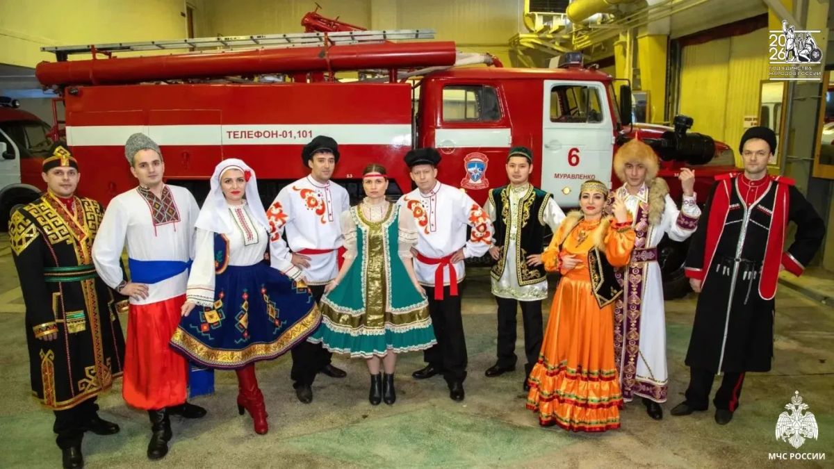 8 дней отделяют нас от Дня народного единства