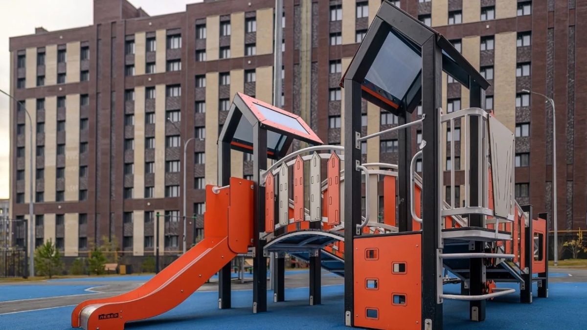 В Обдорском микрорайоне к Новому году подготовят ещё пять домов В Обдорском микрорайоне к Новому году подготовят ещё пять домов