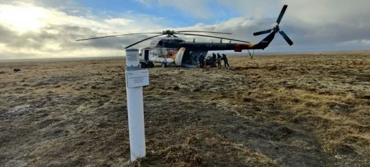 На Ямале будут пристальнее следить за мерзлотой На Ямале будут пристальнее следить за мерзлотой