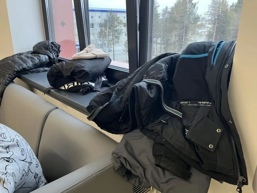 От подписчика. Ноябрьск От подписчика. Ноябрьск