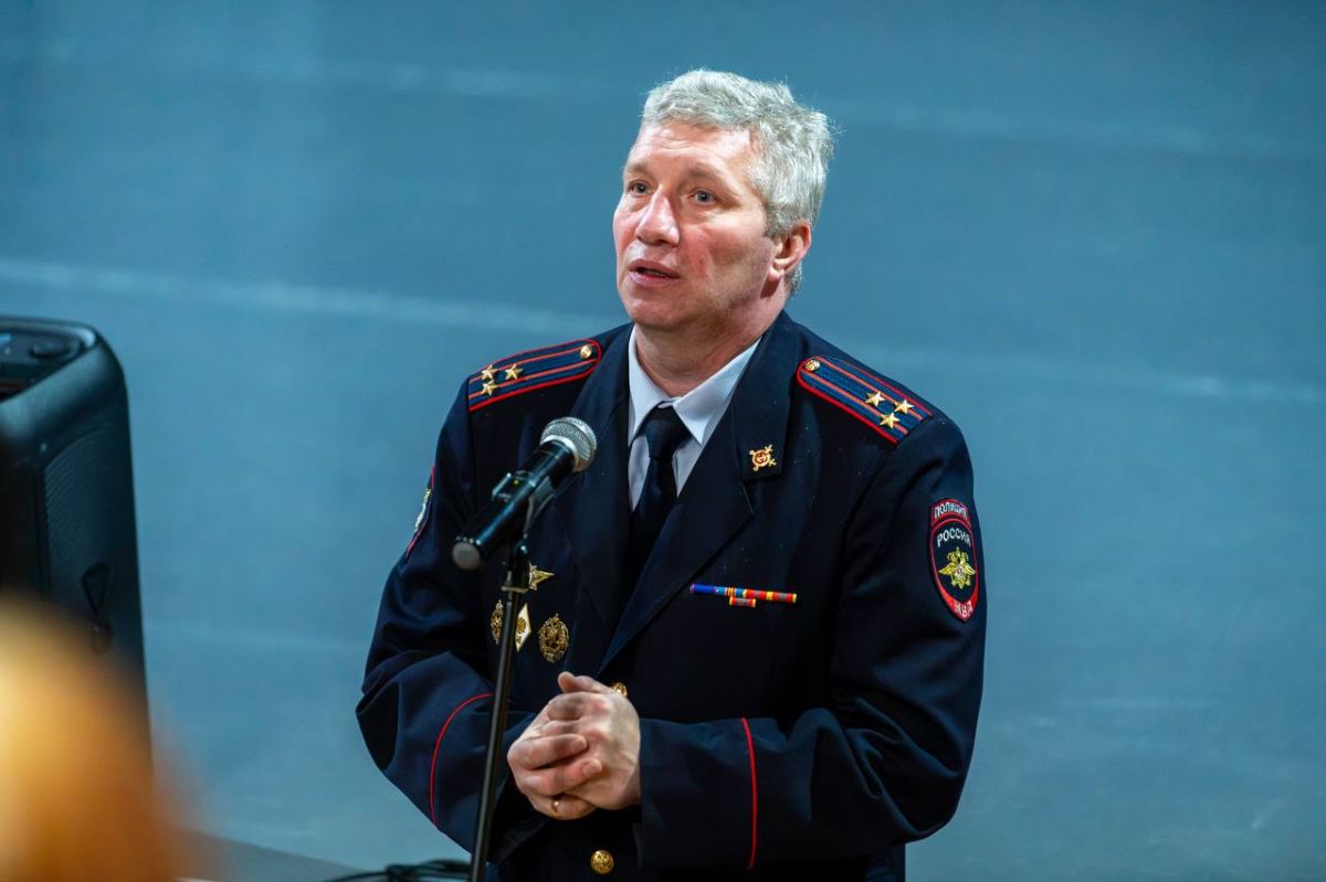 В Ямальском многопрофильном колледже прошла профилактическая акция В Ямальском многопрофильном колледже прошла профилактическая акция