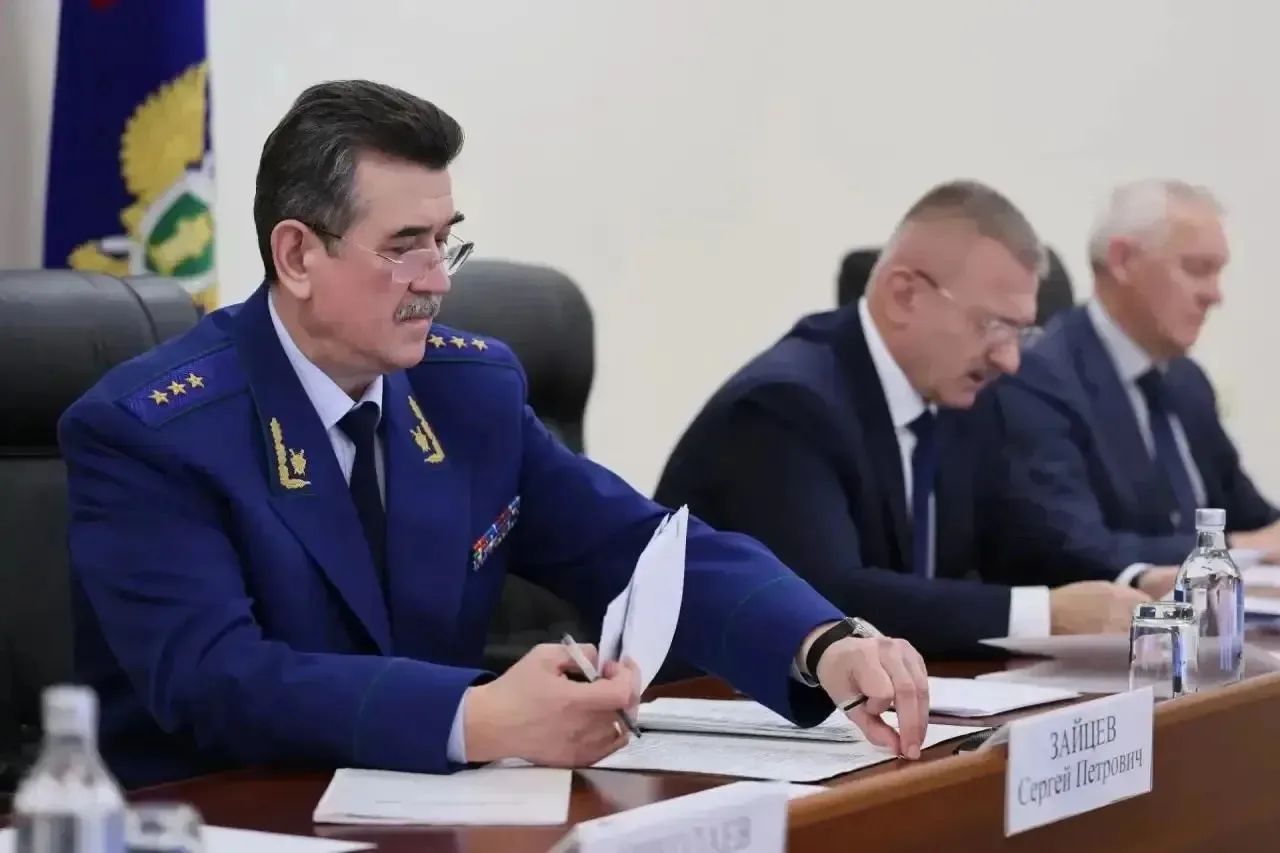 Под председательством заместителя Генпрокурора России состоялся семинар-совещание по вопросам противодействия киберпреступности и незаконным финансовым операциям
