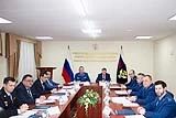 Под председательством заместителя Генпрокурора России состоялся семинар-совещание по вопросам противодействия киберпреступности и незаконным финансовым операциям Под председательством заместителя Генпрокурора России состоялся семинар-совещание по вопросам противодействия киберпреступности и незаконным финансовым операциям