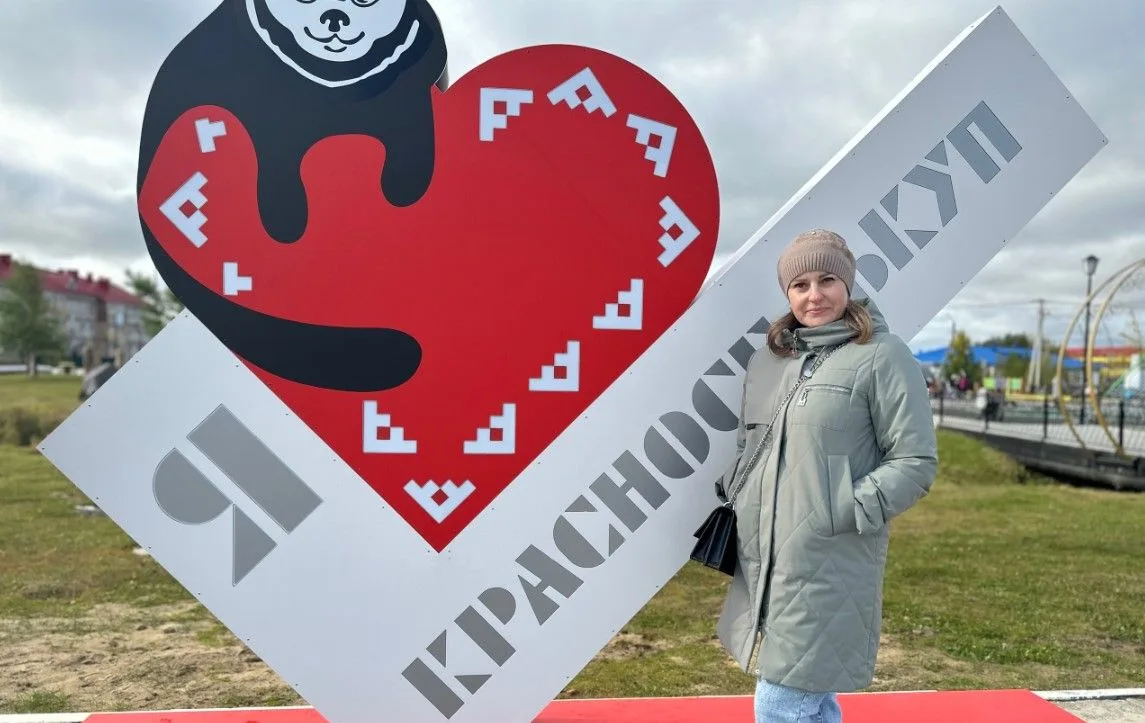 Жительница Красноселькупа получила грант на развитие фермерского хозяйства