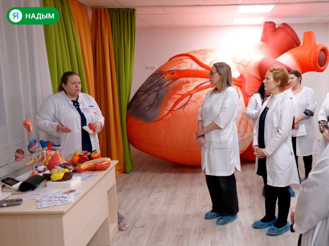 «Стоп, инсульт»: в Надыме студентам-медикам рассказали о реальной опасности курения и вейпов «Стоп, инсульт»: в Надыме студентам-медикам рассказали о реальной опасности курения и вейпов