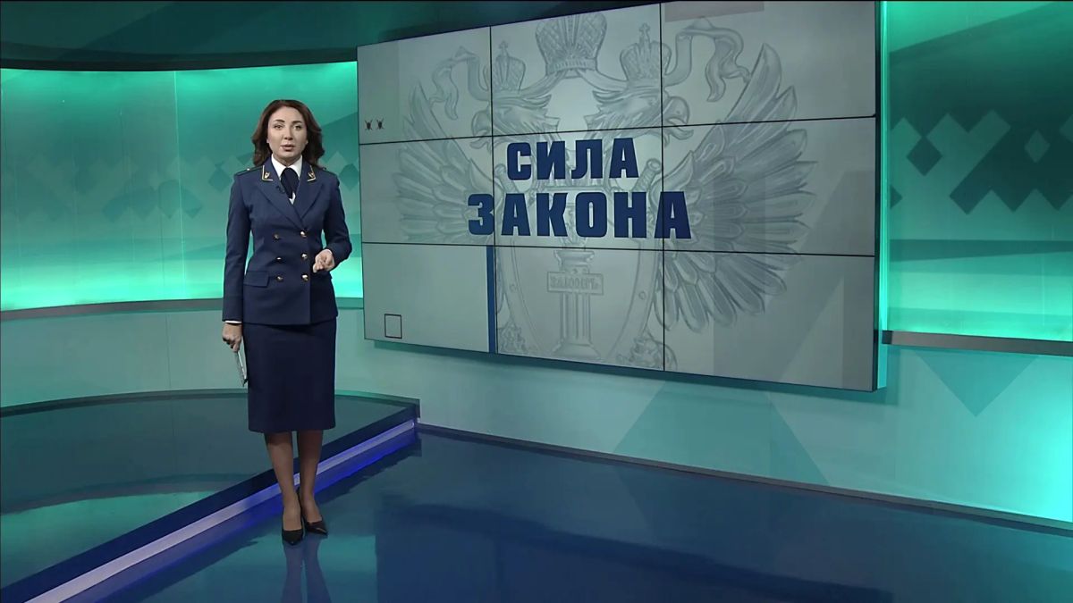 В эфире телеканала «Россия 24» новый выпуск программы «Сила закона» В эфире телеканала «Россия 24» новый выпуск программы «Сила закона»