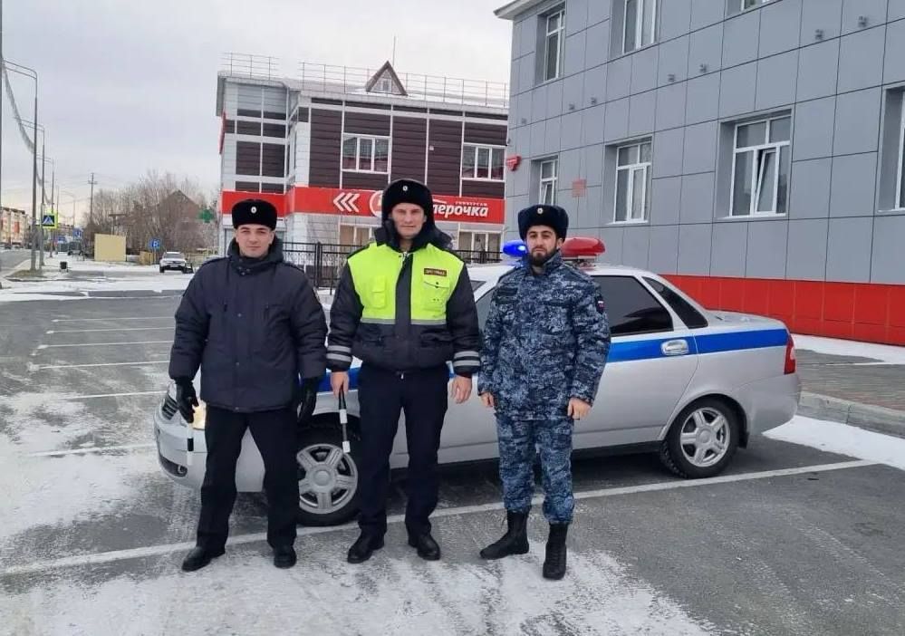 Сотрудники Госавтоинспекции совместно с представителями отделения судебных приставов по Пуровскому району провели профилактический рейд «Должник», направленный на усиление контроля за соблюдением водителями правил дорожного... Сотрудники Госавтоинспекции совместно с представителями отделения судебных приставов по Пуровскому району провели профилактический рейд «Должник», направленный на усиление контроля за соблюдением водителями правил дорожного...