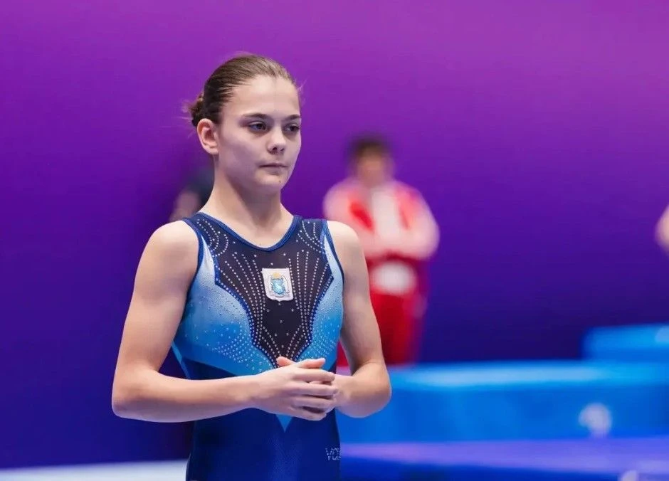 Воспитанница новоуренгойской спортшколы едет на чемпионат мира