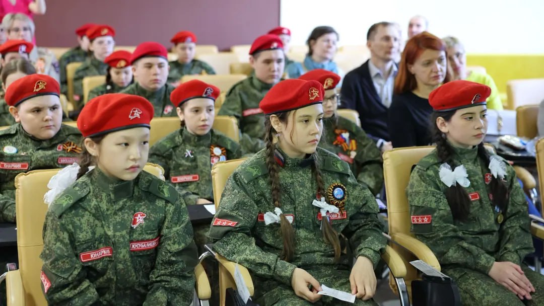 В Салехарде оставили послание потомкам