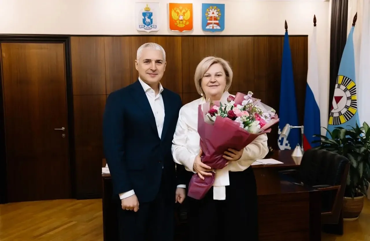 Алексей Романов: Ирина Владимировна Ращупкина - человек энергичный и неравнодушный, почти сорок лет жизни посвятила системе образования, а еще возглавляла Городскую Думу седьмого созыва
