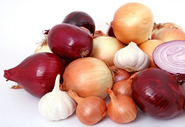Лук и чеснок под запретом: для кого полезные продукты — отрава