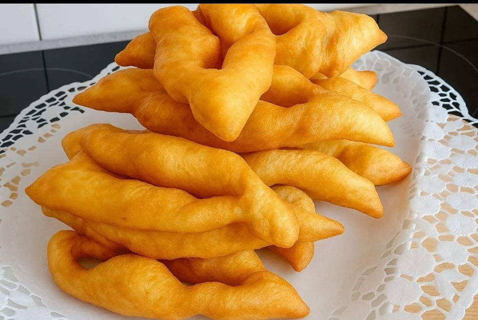 Пышный немецкий кребль: вкус, который согревает душу