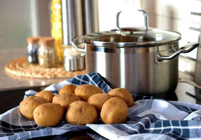 Ошибки, которые мешают сварить вкусную картошку