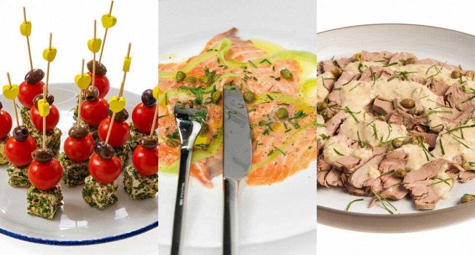 Аперитив на любой вкус: вдохновляющие закуски для вина