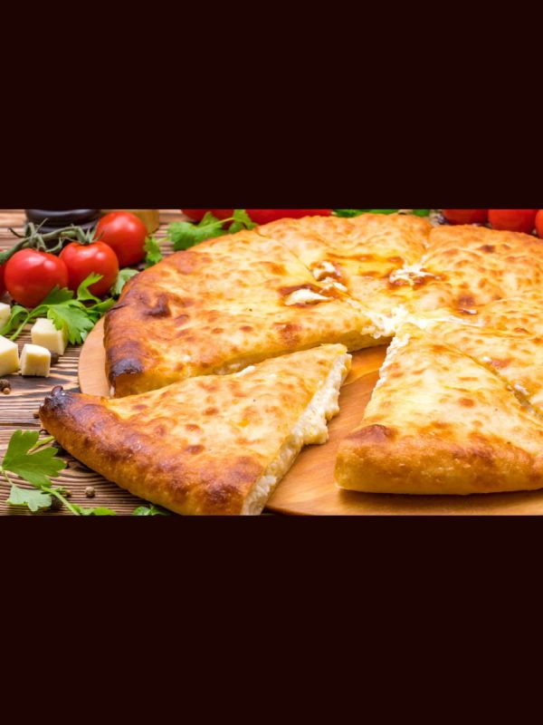 Кулинарное искусство: осетинский пирог – традиции и вкус в одном блюде
